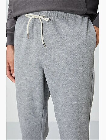 Pantalones de chándal de algodón y poliéster para hombre tommy
