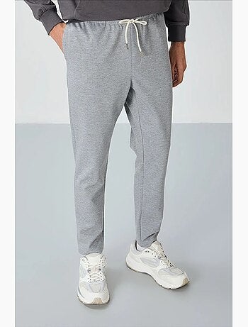 Pantalones de chándal de algodón y poliéster para hombre tommy