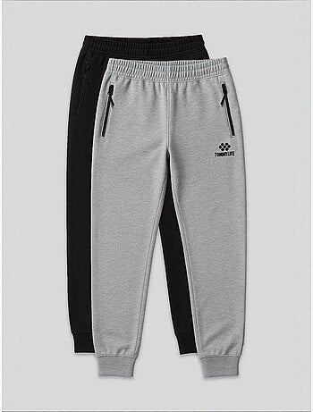 Pantalones de chándal de hombre de mezcla de algodón tommy