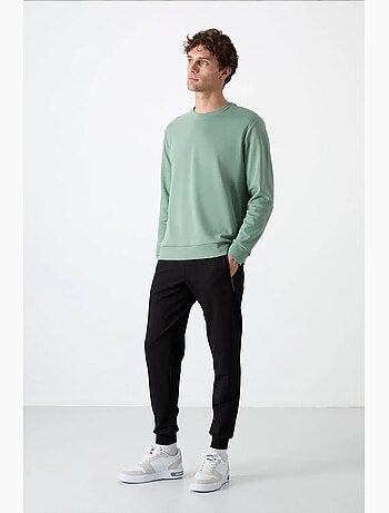Pantalones de chándal de hombre de mezcla de algodón tommy