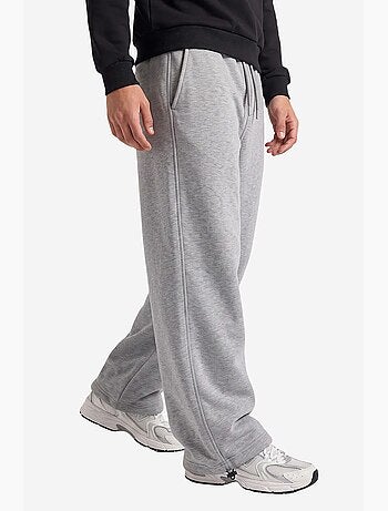 Pantalones de chándal de hombre en mezcla de algodón tommy