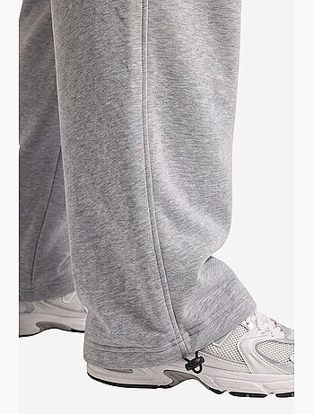 Pantalones de chándal de hombre en mezcla de algodón tommy