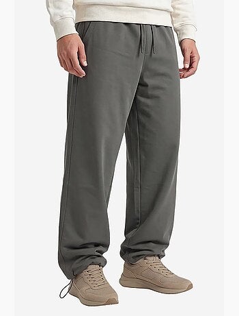 Pantalones de chándal de hombre en mezcla de algodón tommy