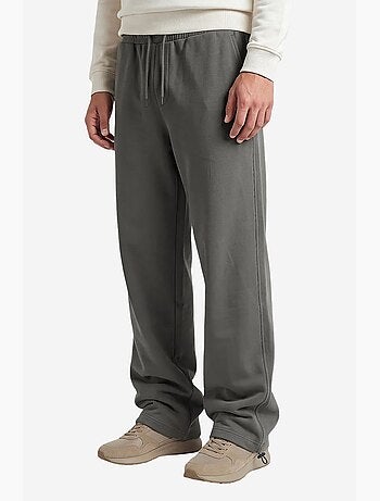 Pantalones de chándal de hombre en mezcla de algodón tommy