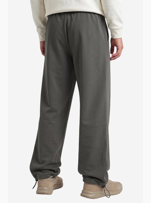 Pantalones de chándal de hombre en mezcla de algodón tommy - Kiabi Pantalones de chándal de hombre en mezcla de algodón tommy - Kiabi
