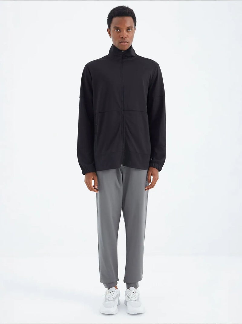 Pantalones de chándal de hombre relaxed fit tommy Gris - Kiabi