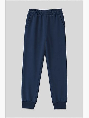 Pantalones de chándal de mujer de mezcla de algodón tommy