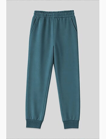 Pantalones de chándal de mujer de mezcla de algodón tommy