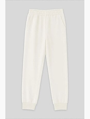 Pantalones de chándal de mujer de mezcla de algodón tommy