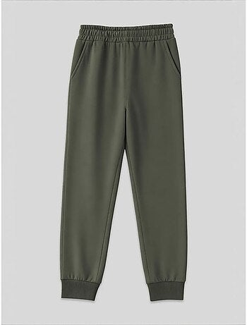 Pantalones de chándal de mujer de mezcla de algodón tommy