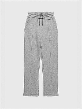 Pantalones de chándal de mujer de mezcla de algodón tommy