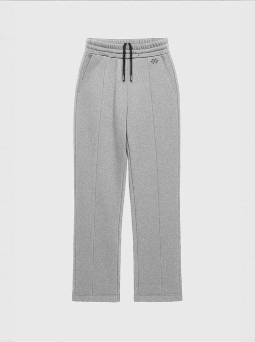 Pantalones de chándal de mujer de mezcla de algodón tommy - Kiabi Pantalones de chándal de mujer de mezcla de algodón tommy - Kiabi