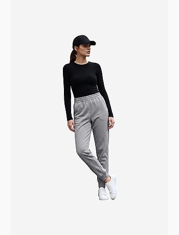 Pantalones de chándal de mujer de mezcla de algodón tommy