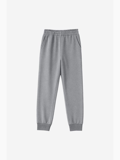 Pantalones de chándal de mujer de mezcla de algodón tommy - Kiabi Pantalones de chándal de mujer de mezcla de algodón tommy - Kiabi