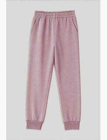 Pantalones de chándal de mujer de mezcla de algodón tommy