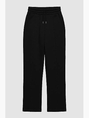 Pantalones de chándal de mujer de mezcla de algodón tommy
