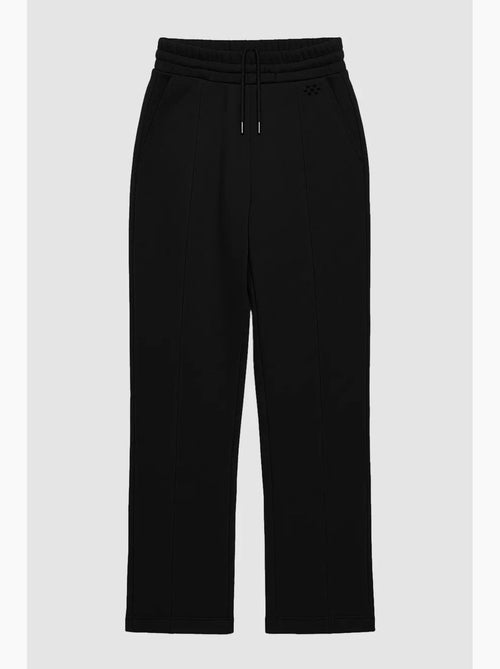 Pantalones de chándal de mujer de mezcla de algodón tommy - Kiabi Pantalones de chándal de mujer de mezcla de algodón tommy - Kiabi