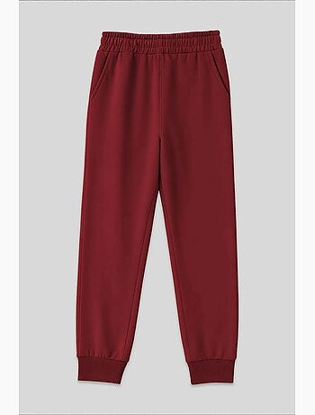 Pantalones de chándal de mujer de mezcla de algodón tommy