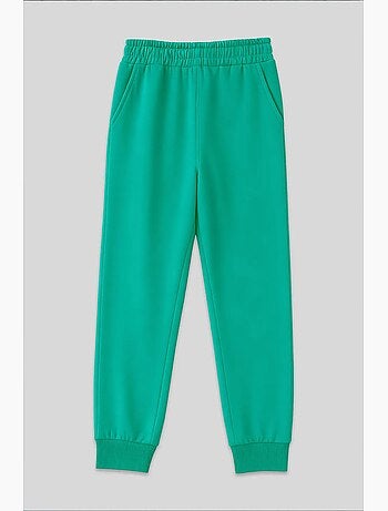 Pantalones de chándal de mujer de mezcla de algodón tommy