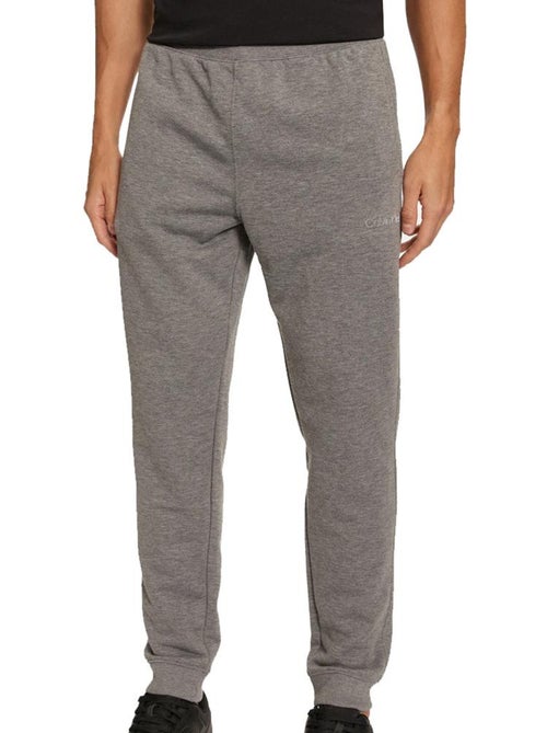 Pantalones de Chándal de Punto Calvin Klein Jeans para Hombre - Kiabi Pantalones de Chándal de Punto Calvin Klein Jeans para Hombre - Kiabi