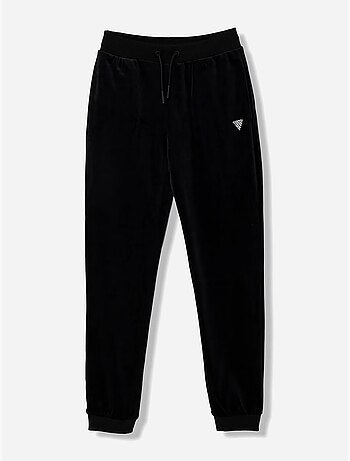 Pantalones de chándal de terciopelo - Guess kids