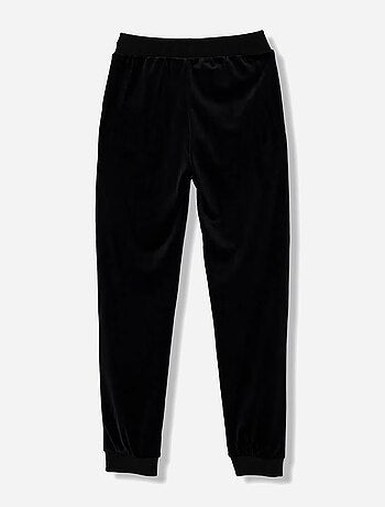 Pantalones de chándal de terciopelo - Guess kids