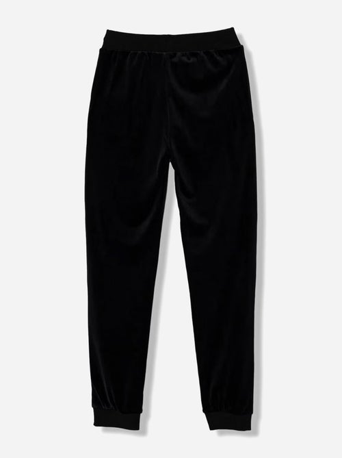 Pantalones de chándal de terciopelo - Guess kids - Kiabi