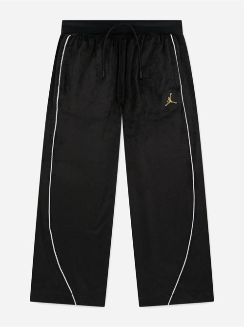 Pantalones de chándal de terciopelo - Jordan - Kiabi Pantalones de chándal de terciopelo - Jordan - Kiabi