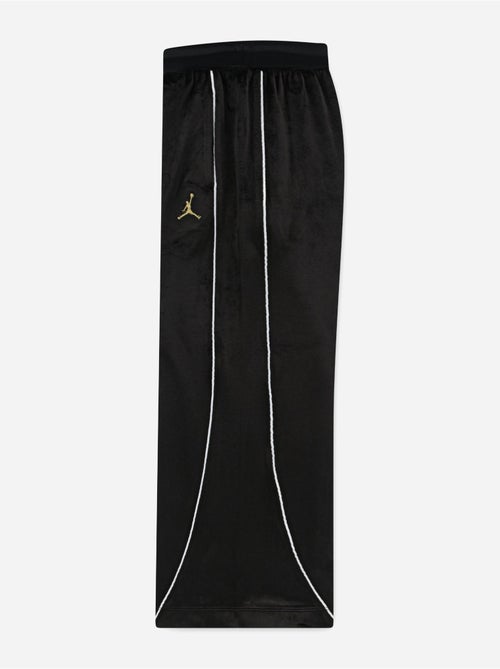 Pantalones de chándal de terciopelo - Jordan - Kiabi Pantalones de chándal de terciopelo - Jordan - Kiabi