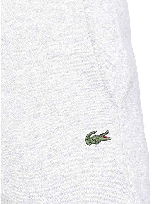 Pantalones de chándal diseño logotipos bordados para hombre - lacoste - Kiabi