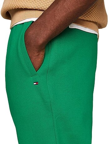 Pantalones de Chándal Fluidos para Hombre Tommy Hilfiger