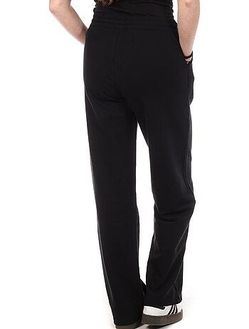 Pantalones de Chándal Fluidos para Mujer Le Coq Sportif