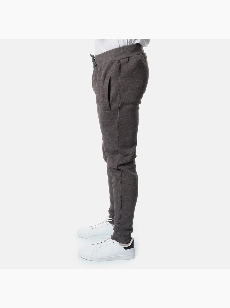 Pantalones de chándal Gris antracita - Kiabi
