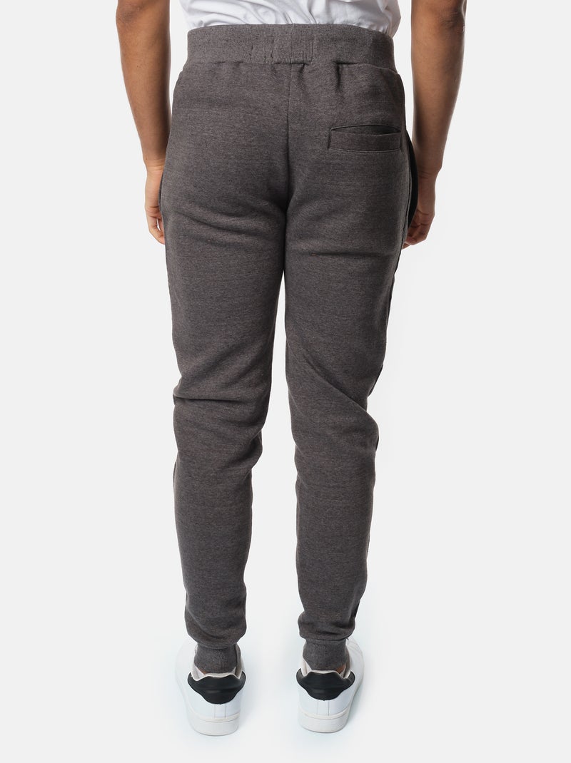 Pantalones de chándal Gris antracita - Kiabi