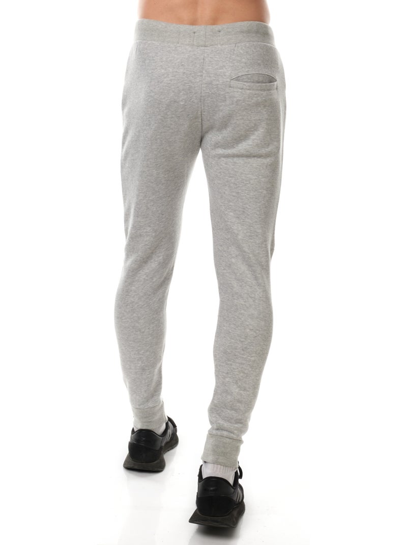Pantalones de chándal Gris - Kiabi