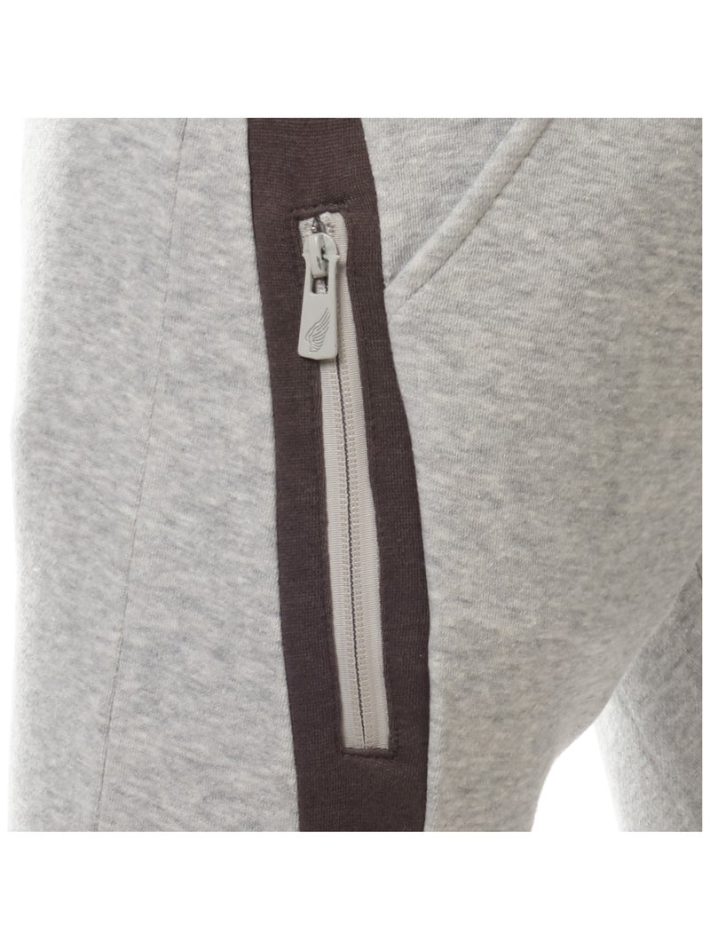 Pantalones de chándal Gris - Kiabi