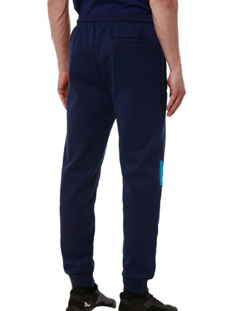 Pantalones de Chándal Kappa para Hombre - XL Azul marino - Kiabi