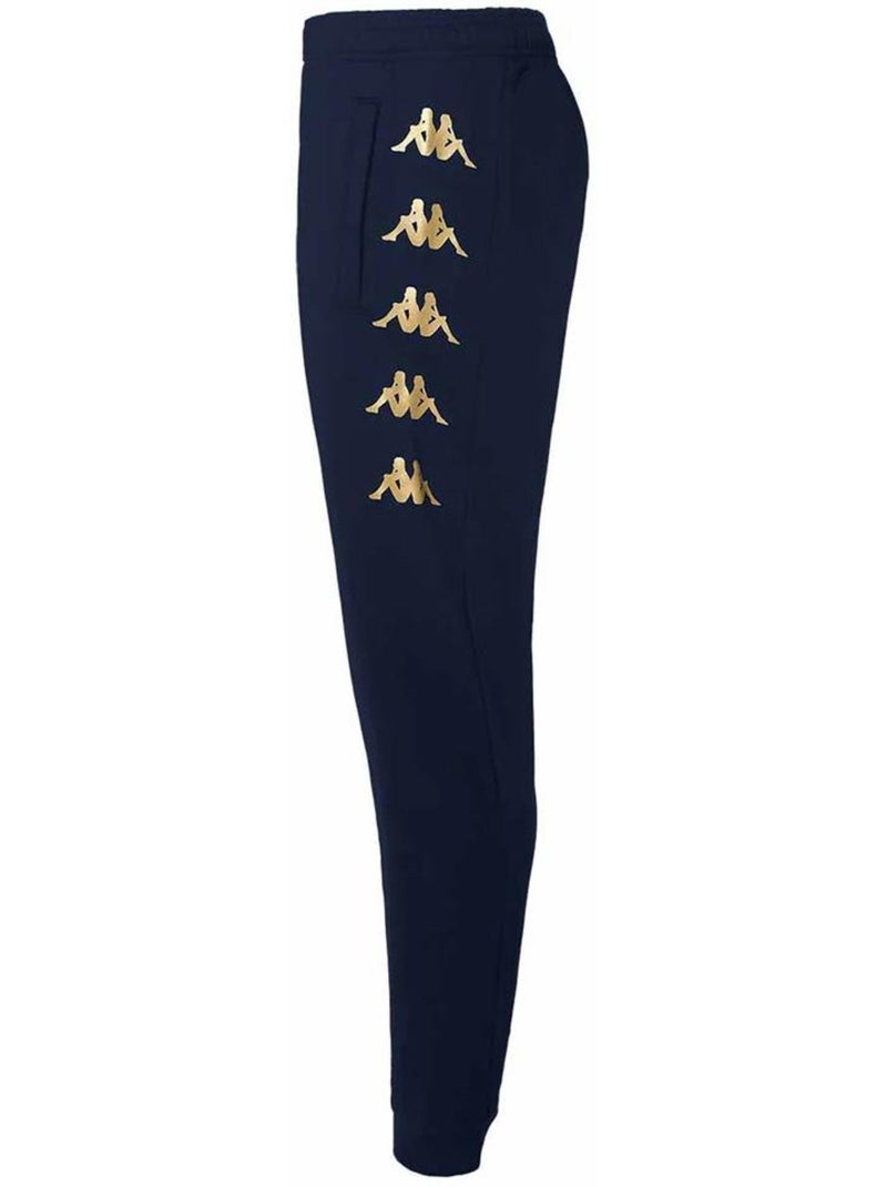 Pantalones de Chándal Kappa para Niño Azul marino - Kiabi