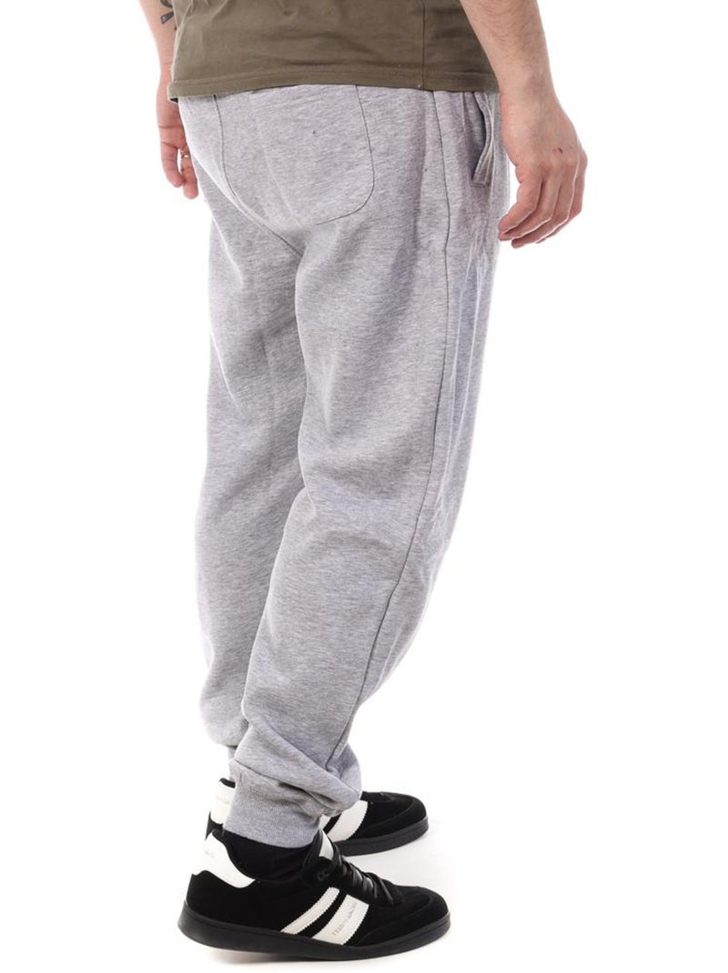 Pantalones de Chándal Lotto para Hombre Gris plateado - Kiabi