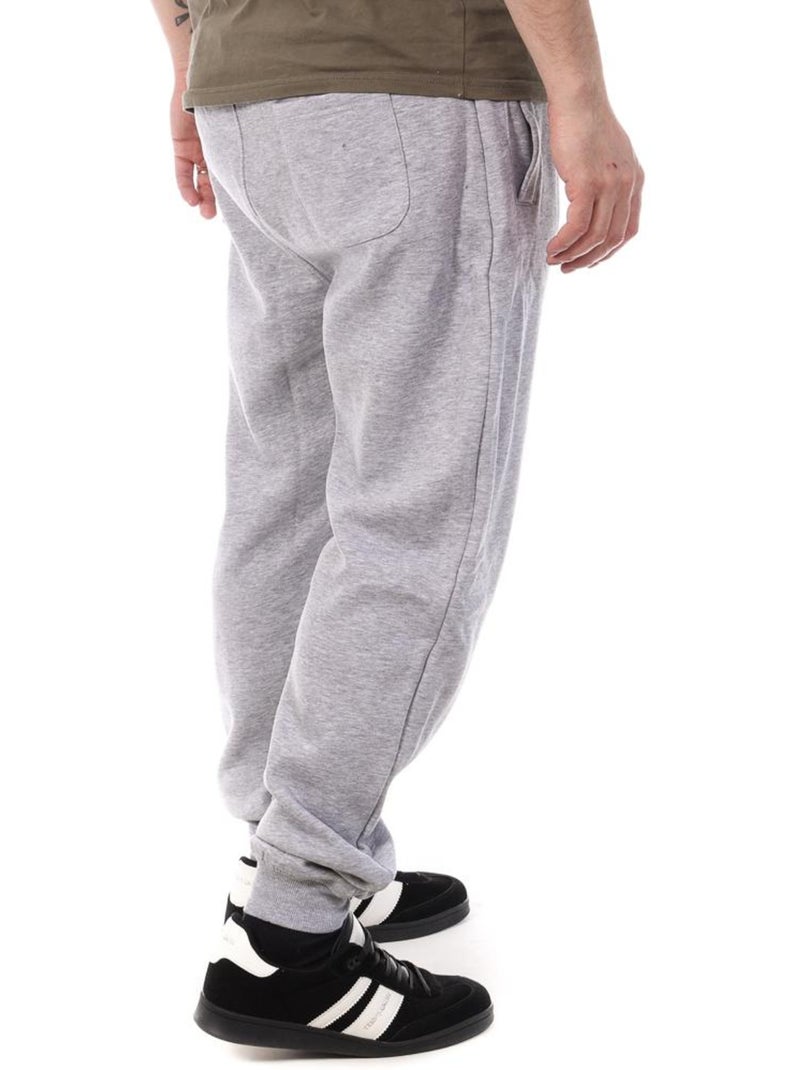 Pantalones de Chándal Lotto para Hombre Gris plateado - Kiabi