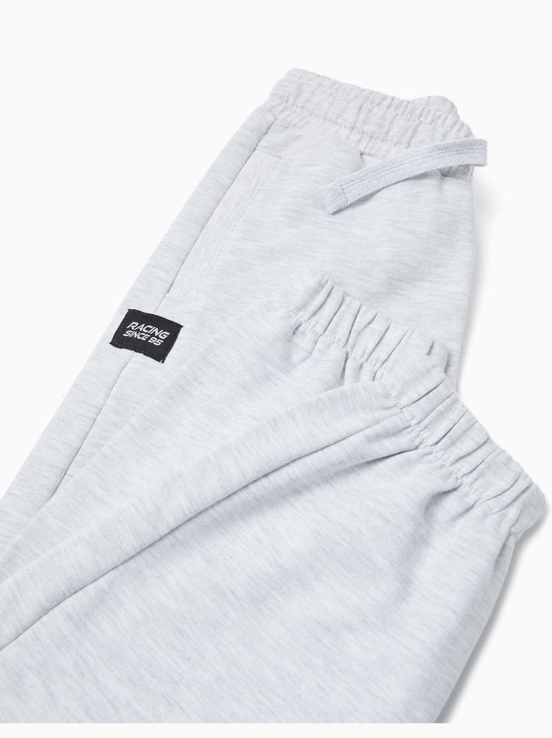 Pantalones de chándal, MO Fashion Gris - Kiabi