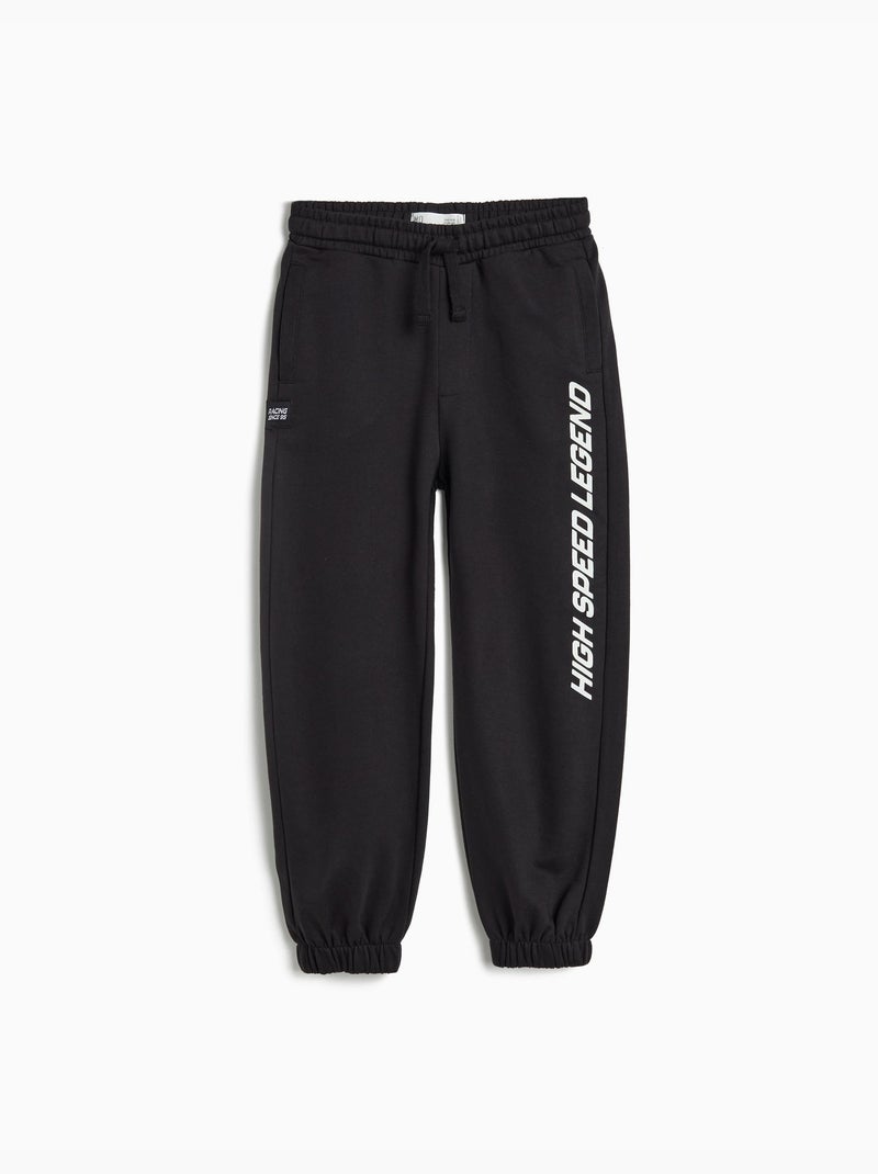 Pantalones de chándal, MO Fashion Negro - Kiabi