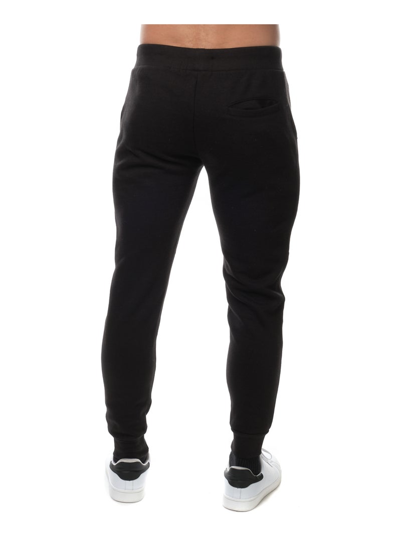 Pantalones de chándal Negro - Kiabi