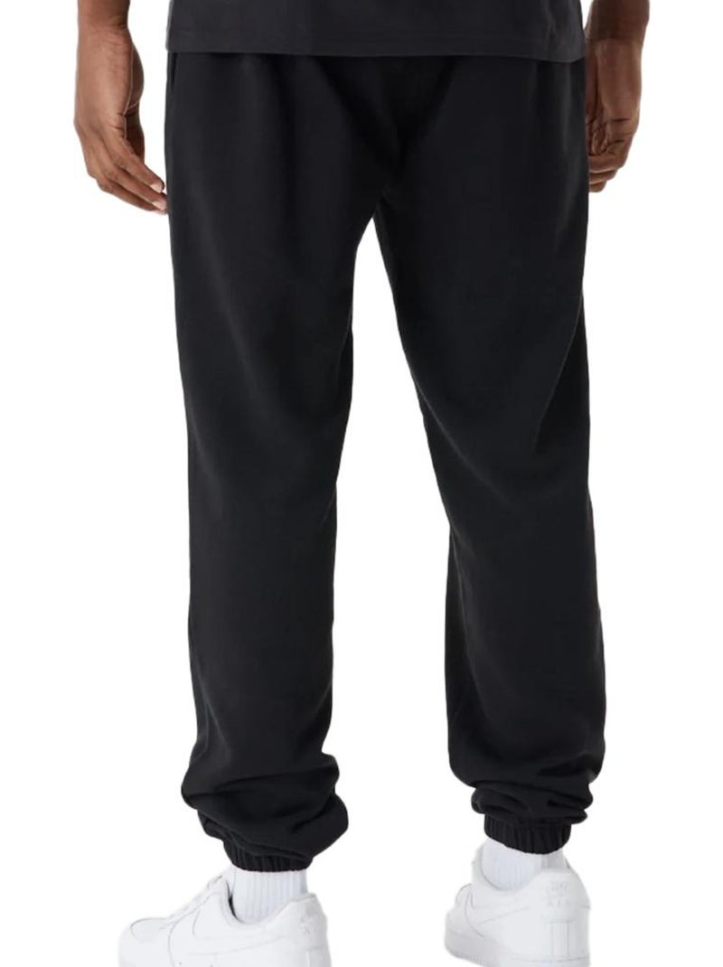 Pantalones de chándal new era para hombre Negro - Kiabi