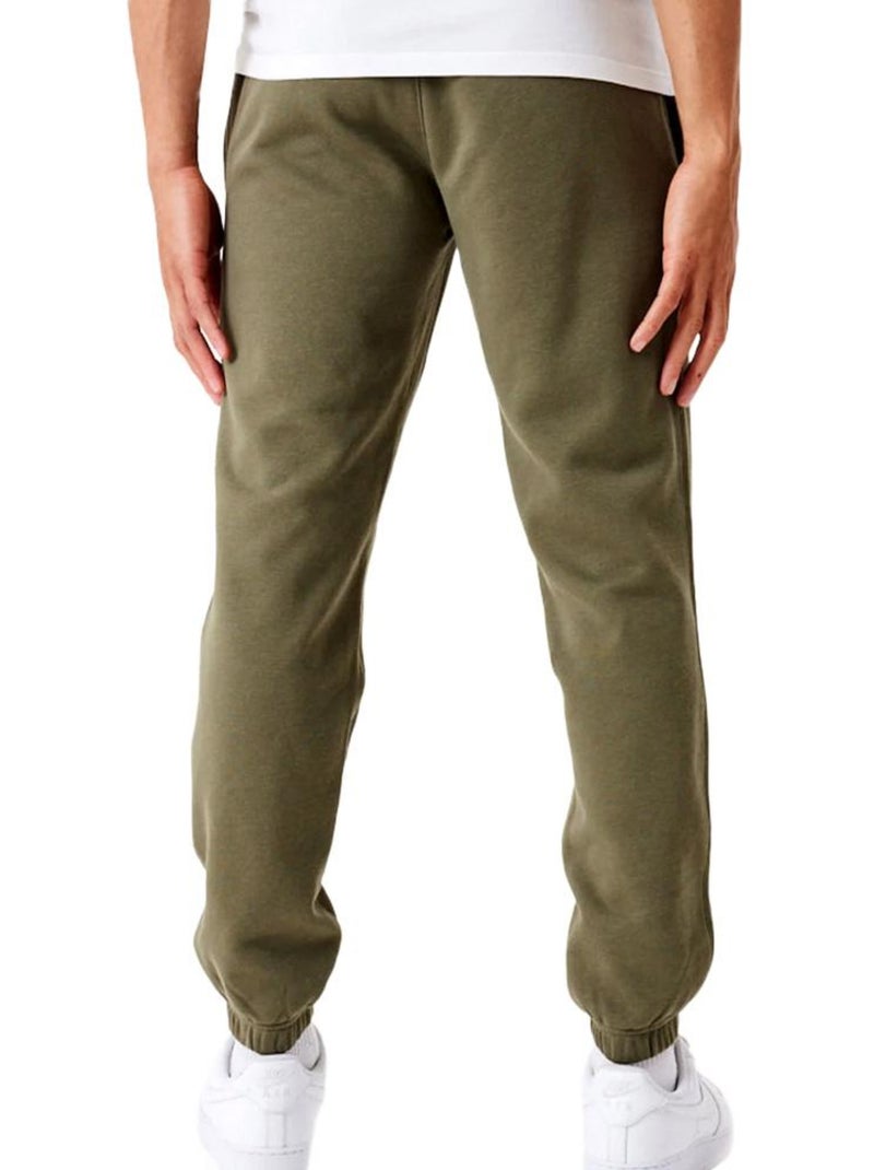 Pantalones de Chándal New Era para Hombre Verde caqui claro - Kiabi