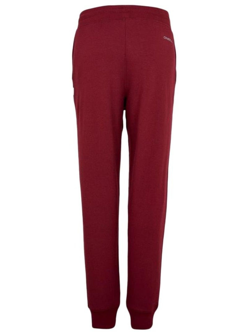 Pantalones de Chándal O'Neill para Mujer Burdeos - Kiabi