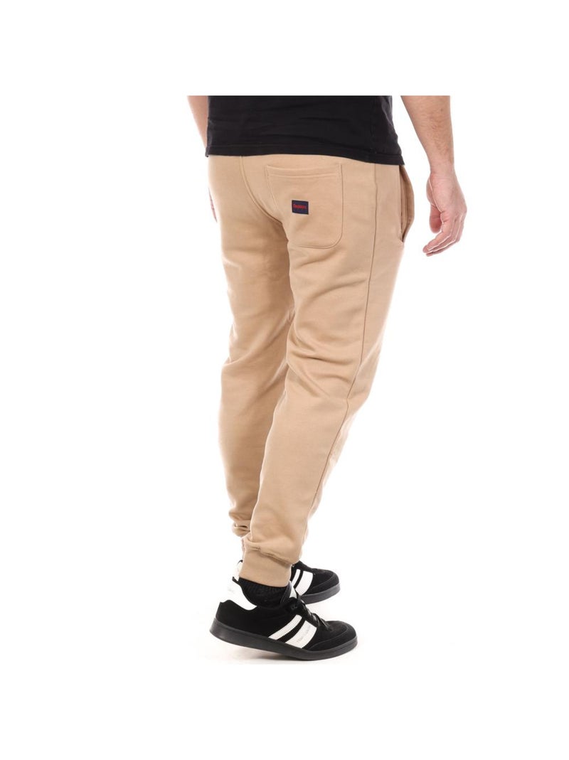 Pantalones de Chándal para Hombre Redskins Beige - Kiabi