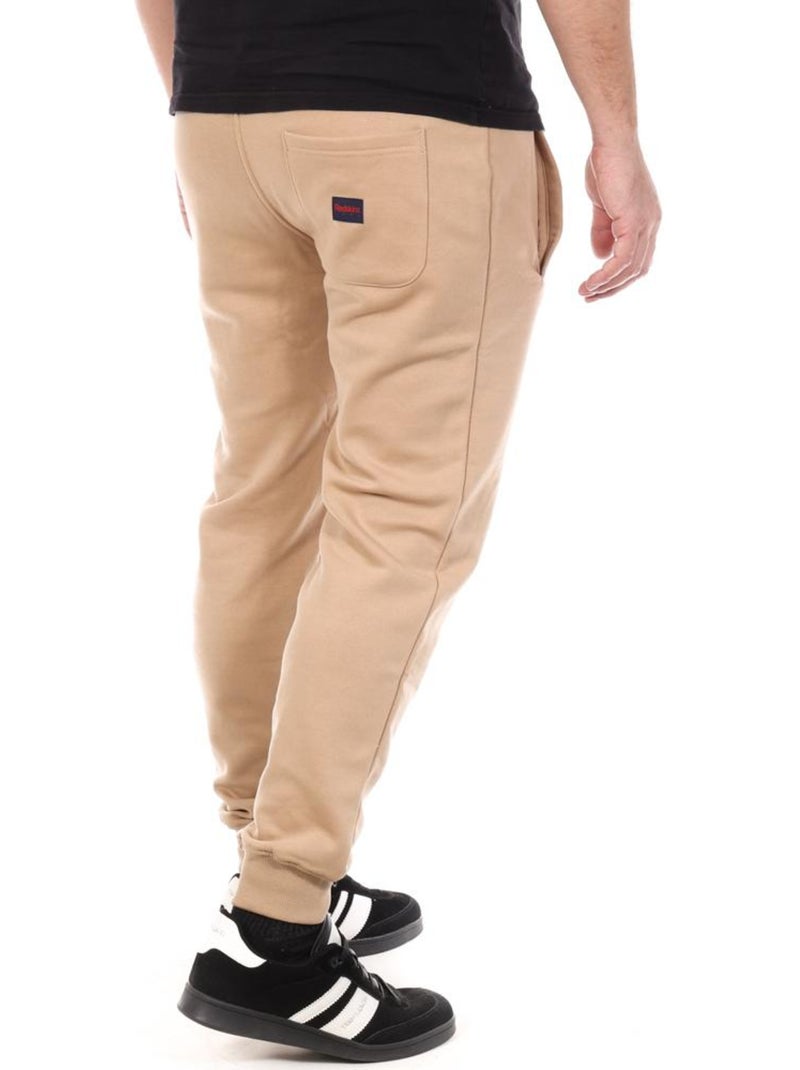 Pantalones de chándal para hombre redskins Beige - Kiabi