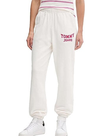 Pantalones de chándal para mujer Tommy Hilfiger Tjw Varsity