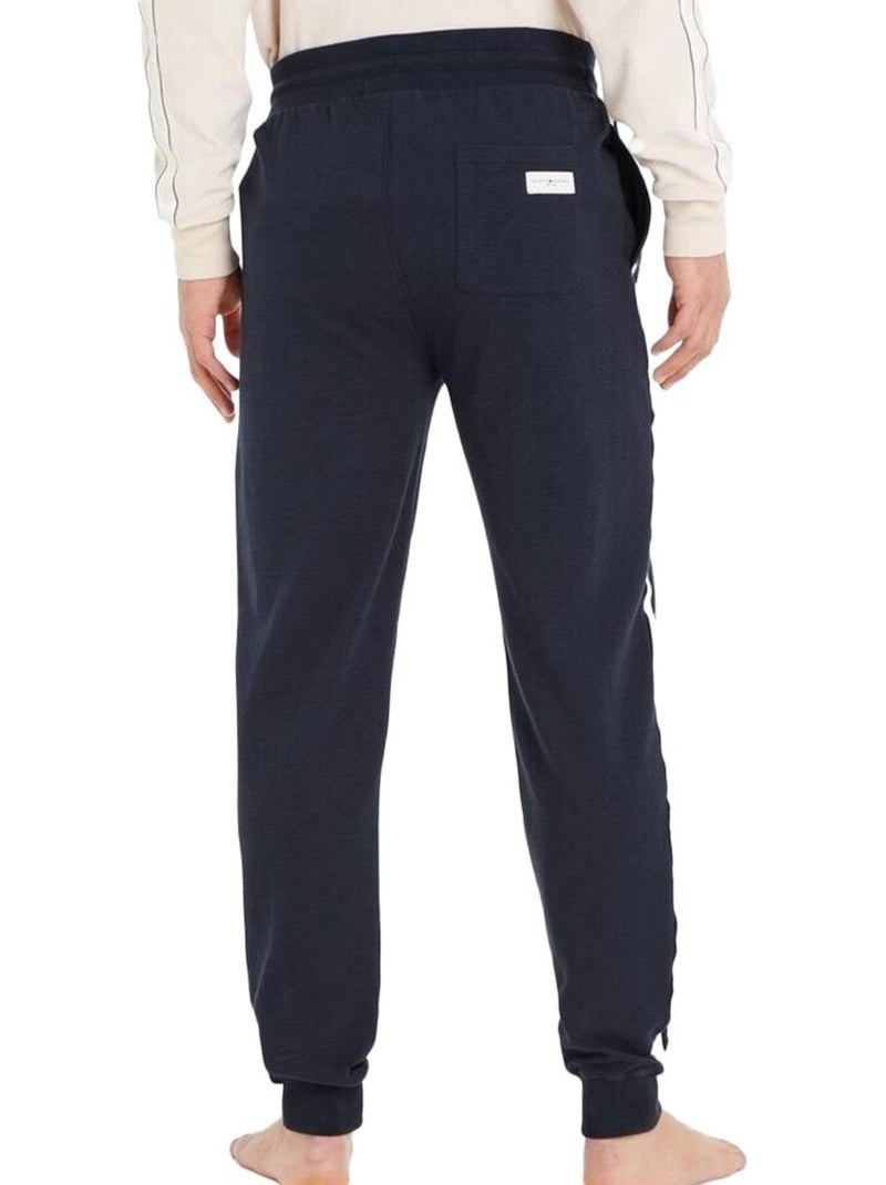 Pantalones de chándal tommy hilfiger para hombre, Azul - Kiabi
